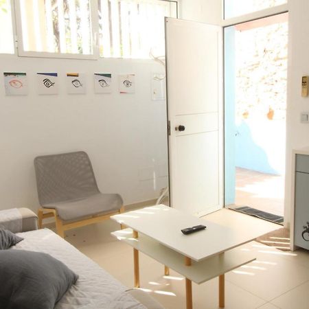 Del Parque Flats Pina Beach 马拉加 外观 照片