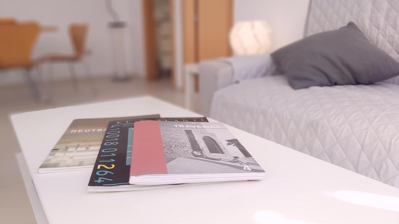 Del Parque Flats Pina Beach 马拉加 外观 照片