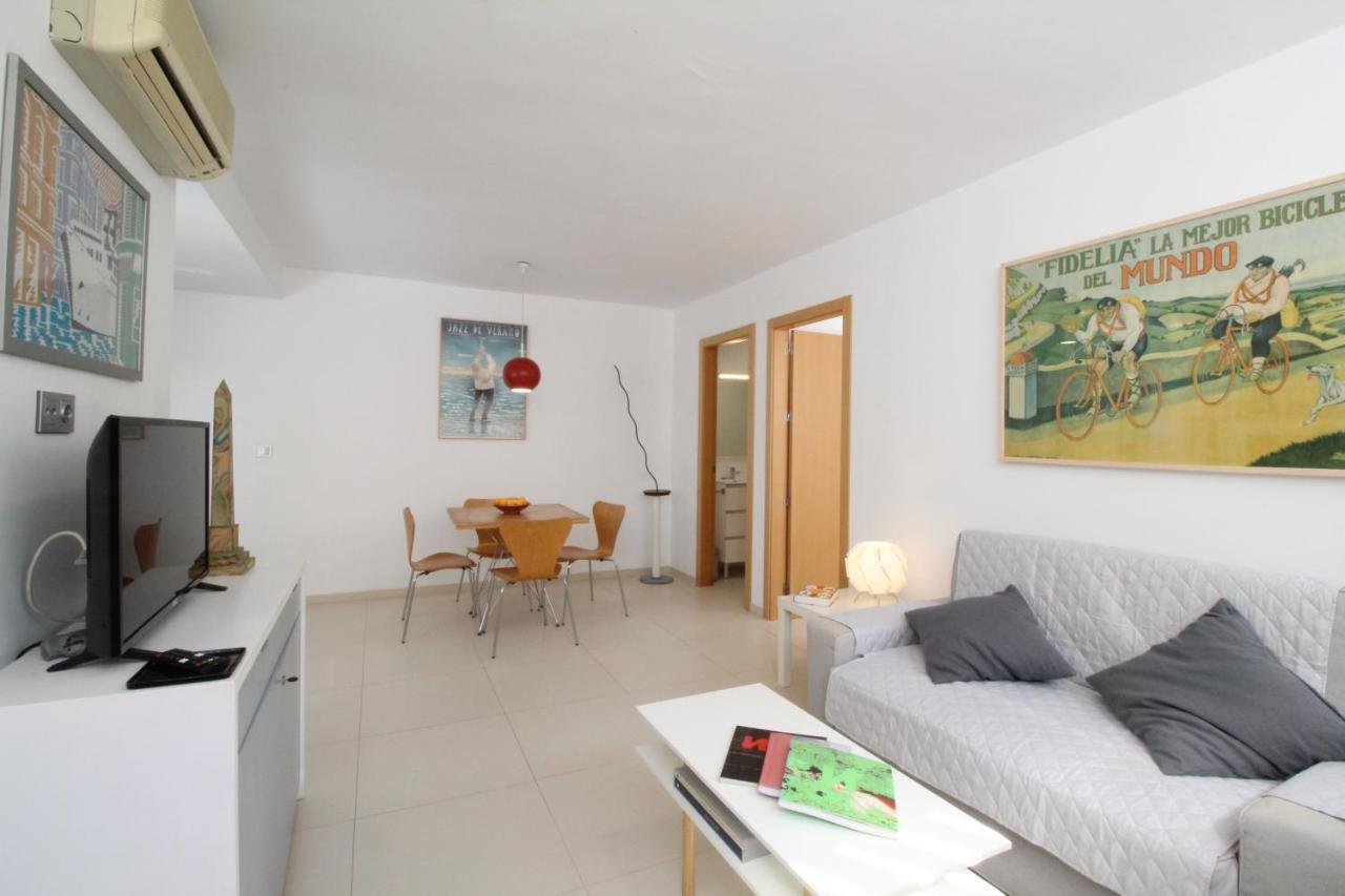 Del Parque Flats Pina Beach 马拉加 外观 照片