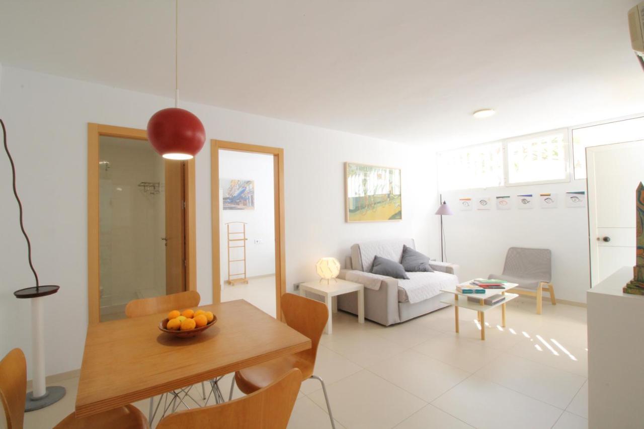Del Parque Flats Pina Beach 马拉加 外观 照片