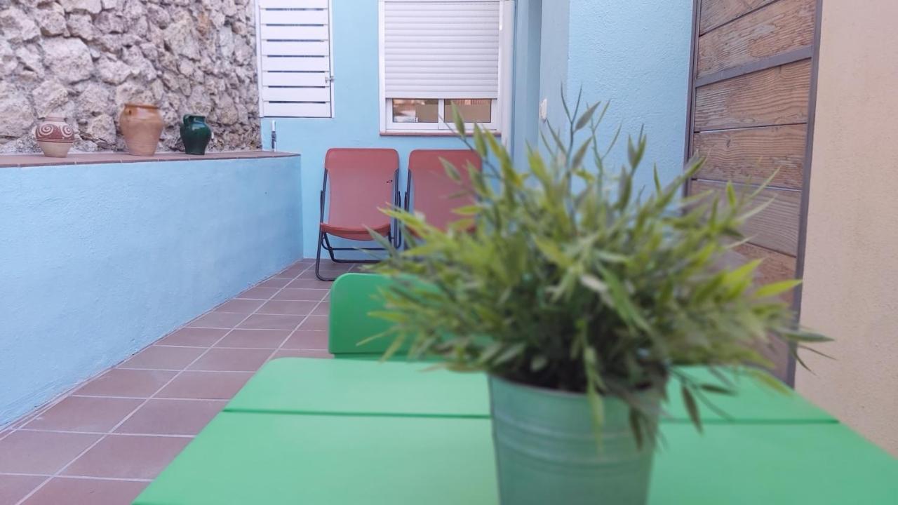 Del Parque Flats Pina Beach 马拉加 外观 照片