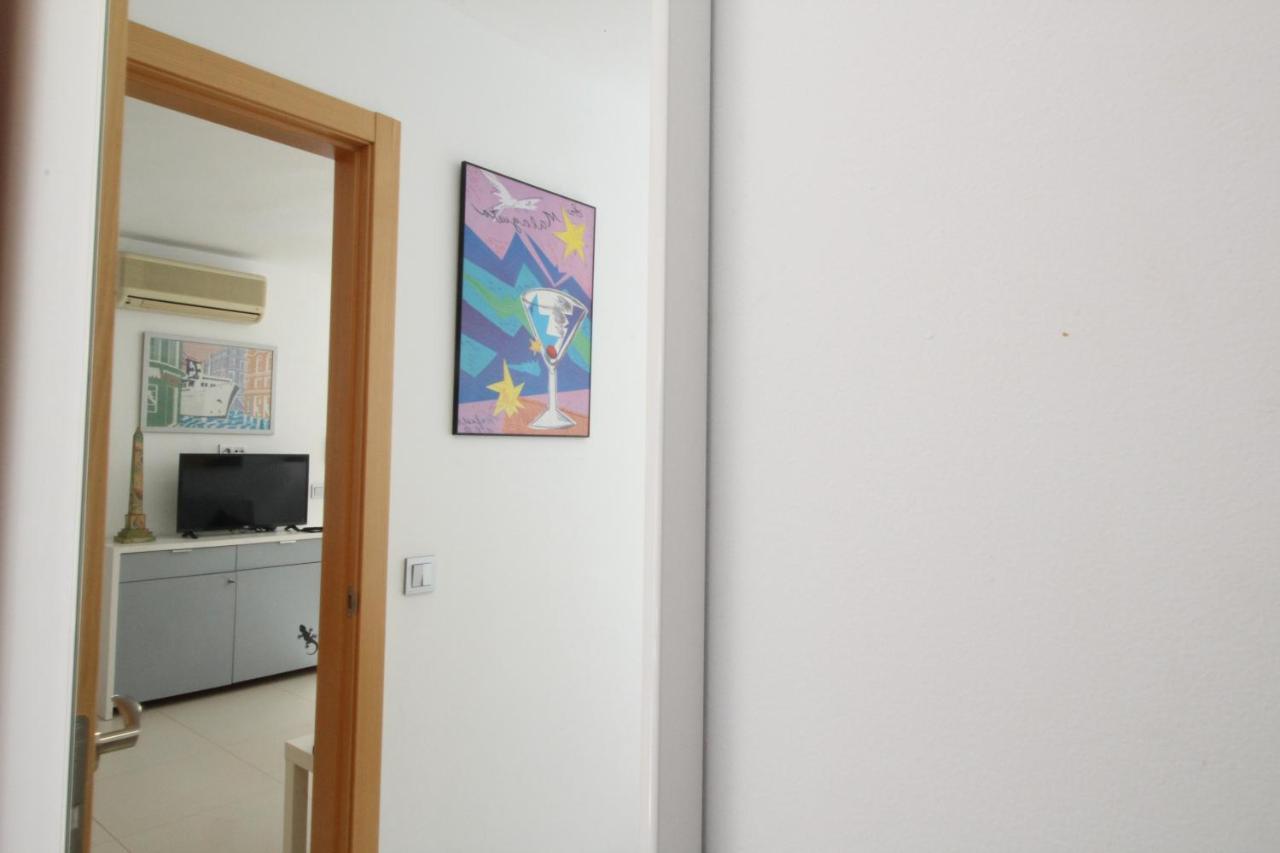 Del Parque Flats Pina Beach 马拉加 外观 照片