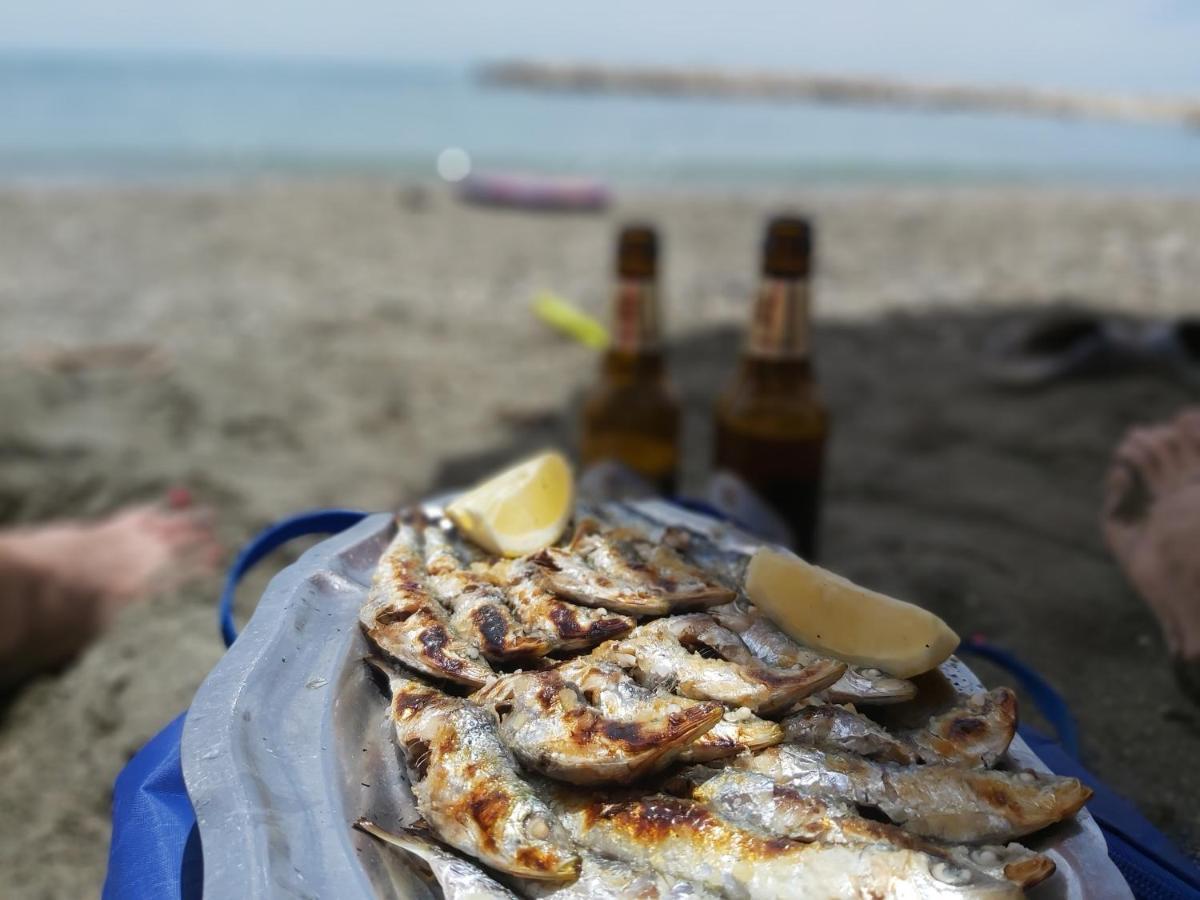 Del Parque Flats Pina Beach 马拉加 外观 照片