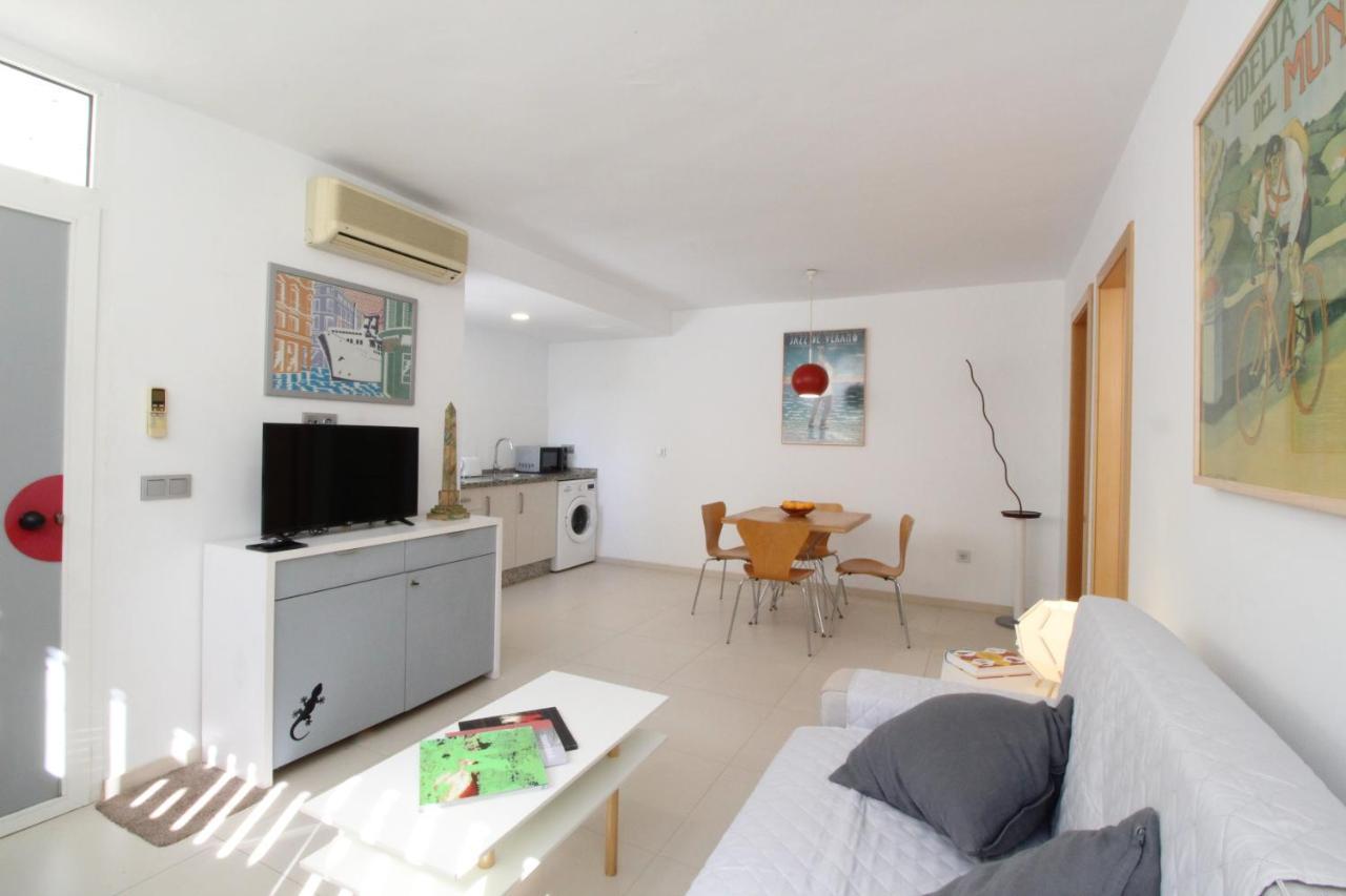 Del Parque Flats Pina Beach 马拉加 外观 照片