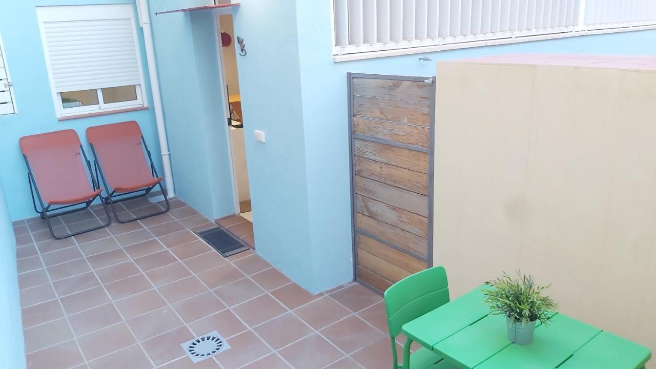 Del Parque Flats Pina Beach 马拉加 外观 照片